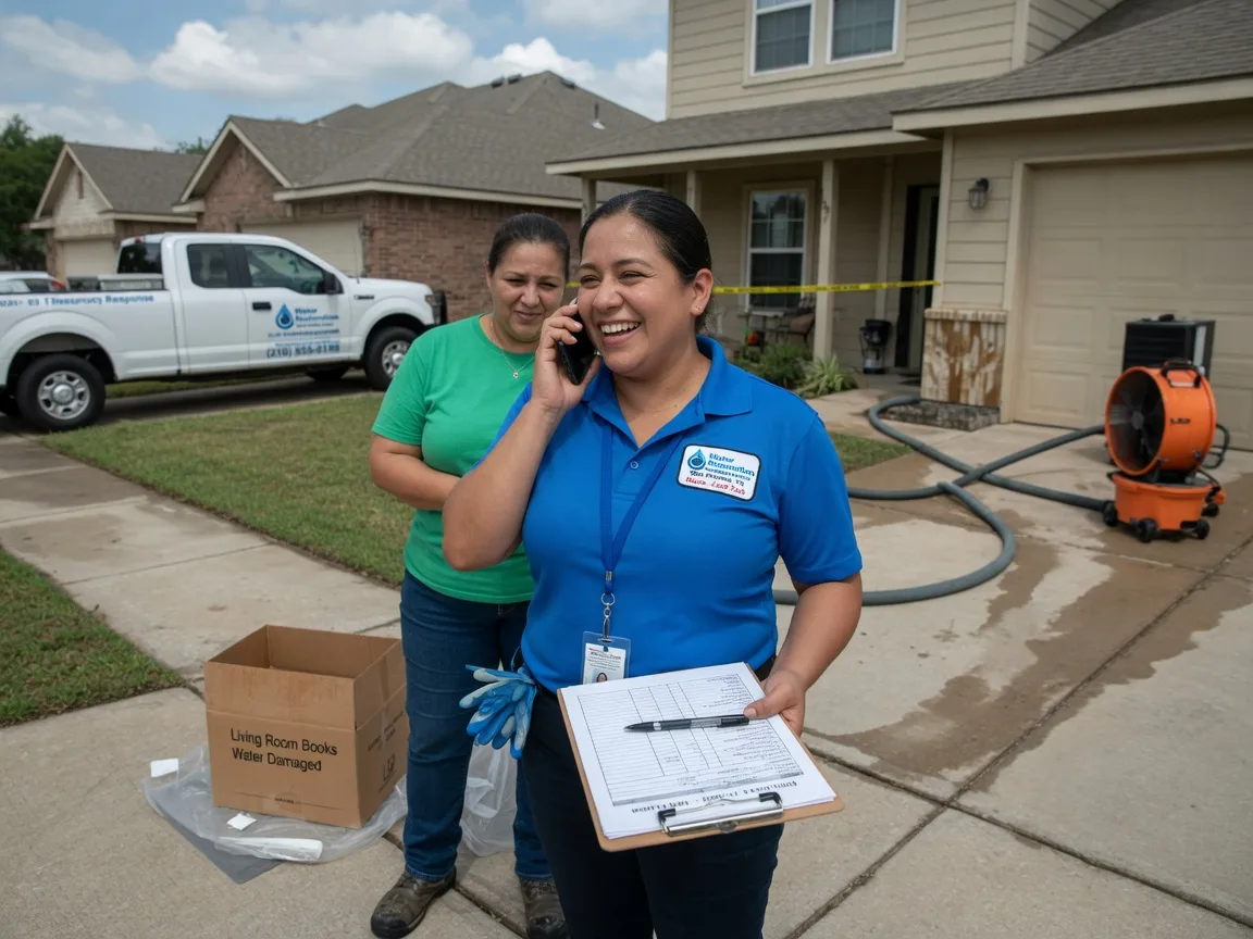 Water Damage Repair Normandy, TN FAQs
